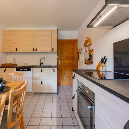 And Bike Apartment