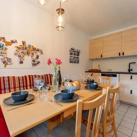 And Bike Apartment